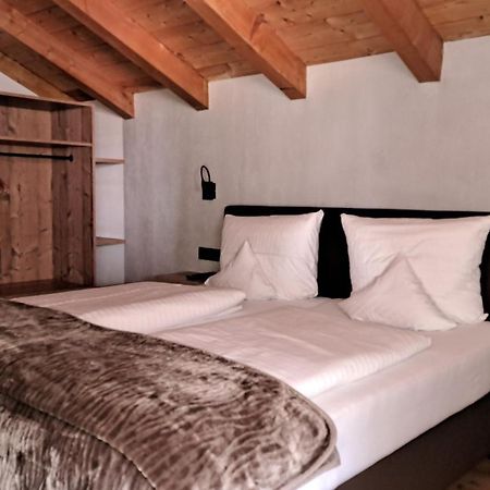 Apart Wolfgang Birkl Sankt Anton am Arlberg Esterno foto