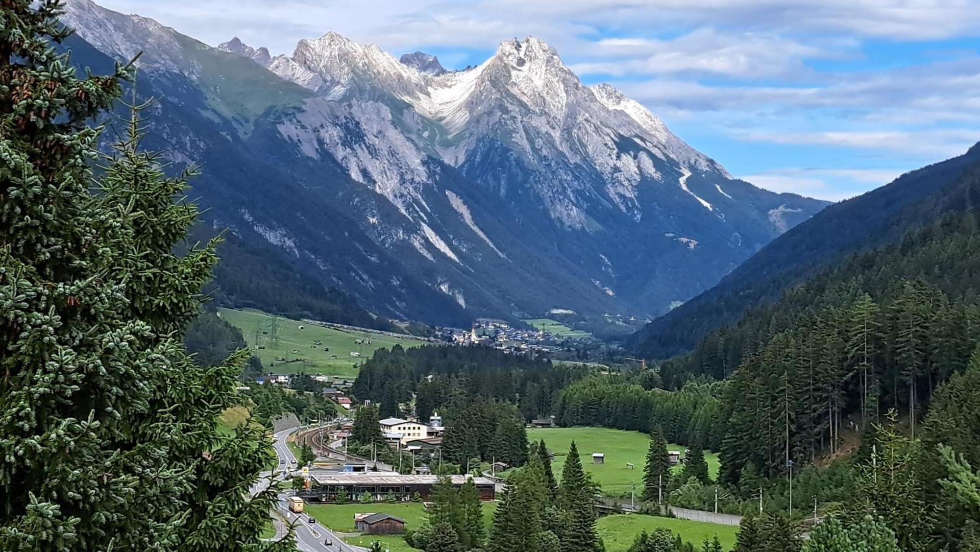 Apart Wolfgang Birkl Sankt Anton am Arlberg Esterno foto